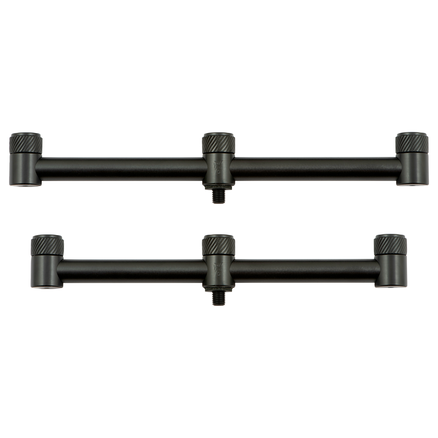 Fox Carp Rutenauflage Black Label QR Buzz Bars (3 Ruten Standard)