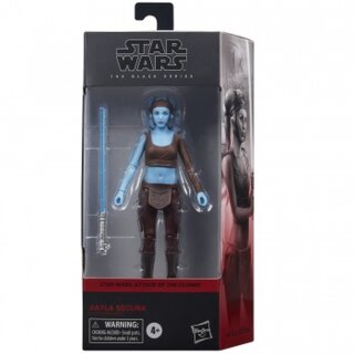 Star Wars The Black Series: Aayla Secura