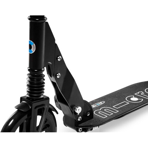 TEENS, ERWACHSENE SCOOTER/KICKBOARD SCOOTER SUSPENSION SCHWARZ