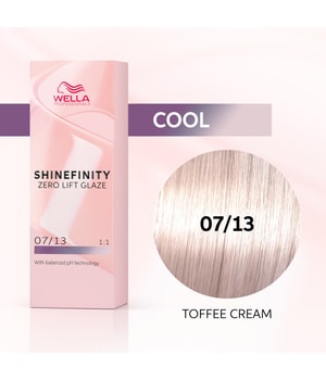 Wella Professionals Shinefinity Glaze Professionelle Haartönung-60 ml