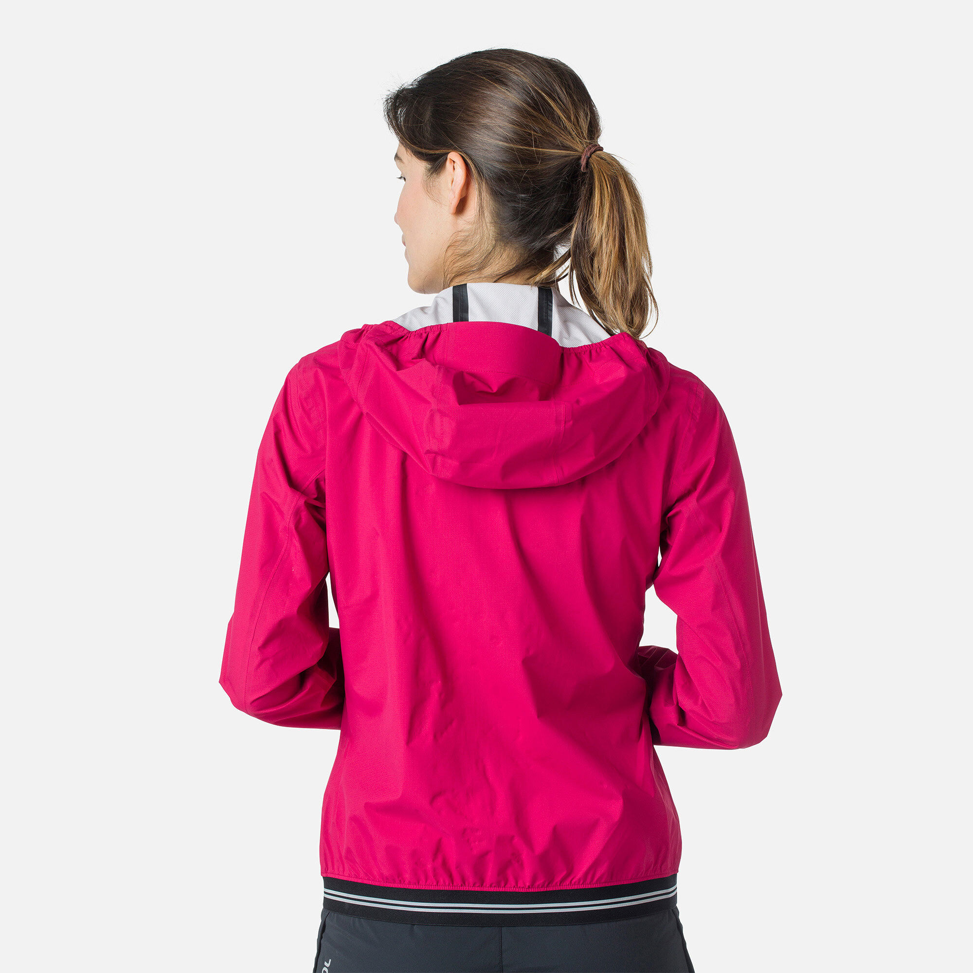 Veste imperméable 2,5 couches pour femme