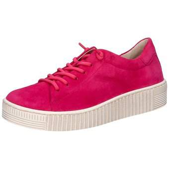 Gabor Sneaker in pink