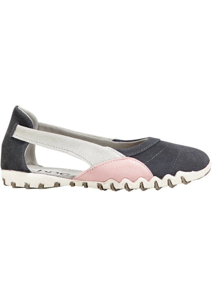 Ballerina aus Leder