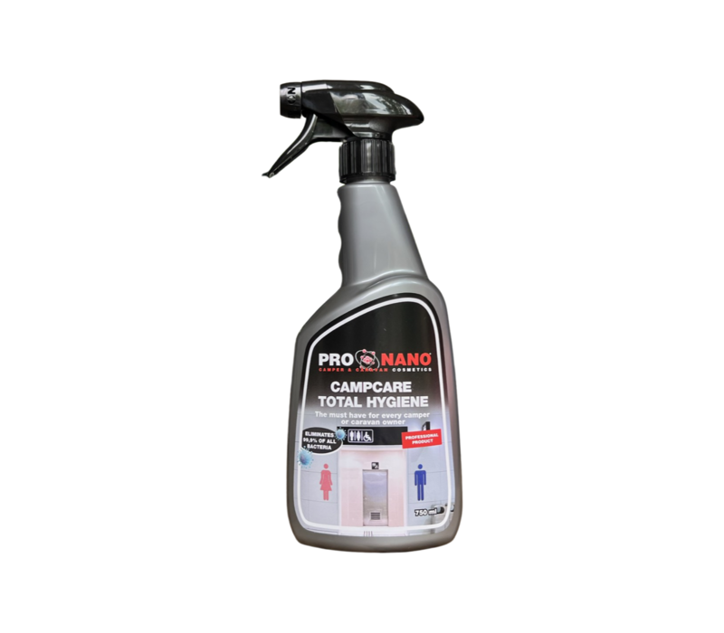 CampCare Total Hygiene 750ml Desinfektionsmittel