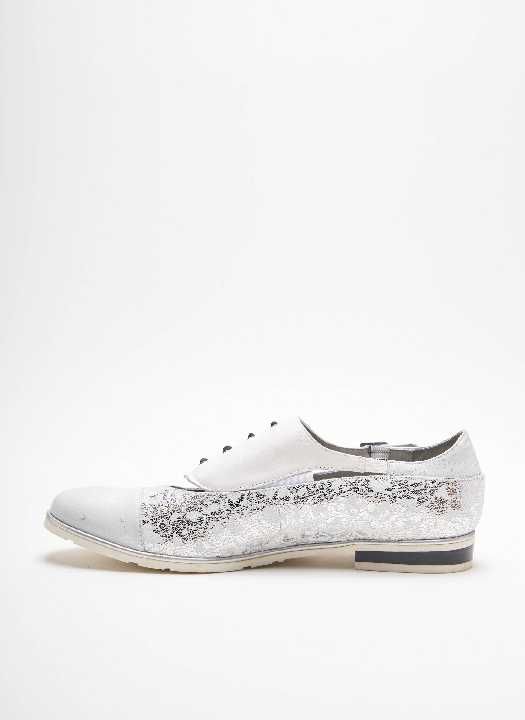 Mam Zelle Derby Femme couleur gris