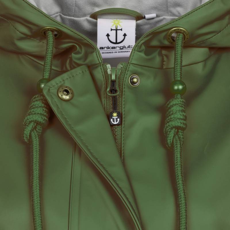 ANKERGLUT ANKERGLUTHIMMEL Regenjacke Damen