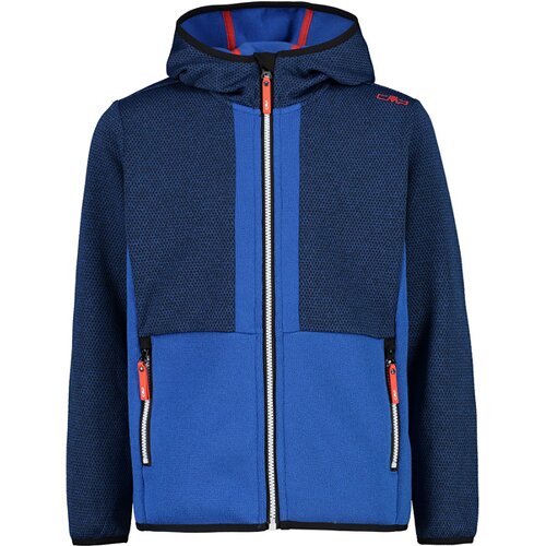 KINDER KAPUZENSWEAT KID JACKET FIX HOOD