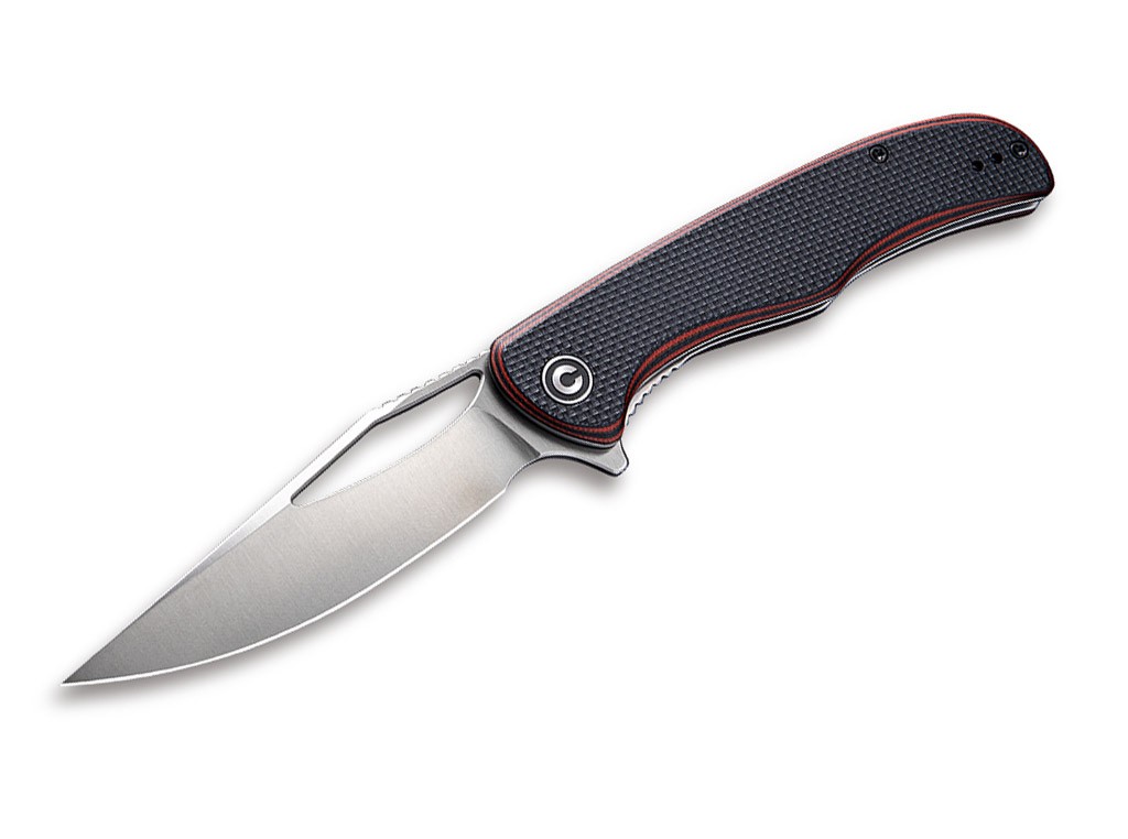 Shredder Red