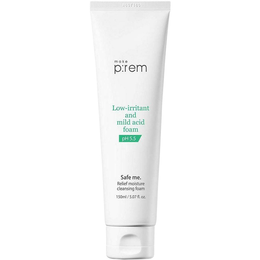 Safe Me Relief Moisture Cleansing Foam