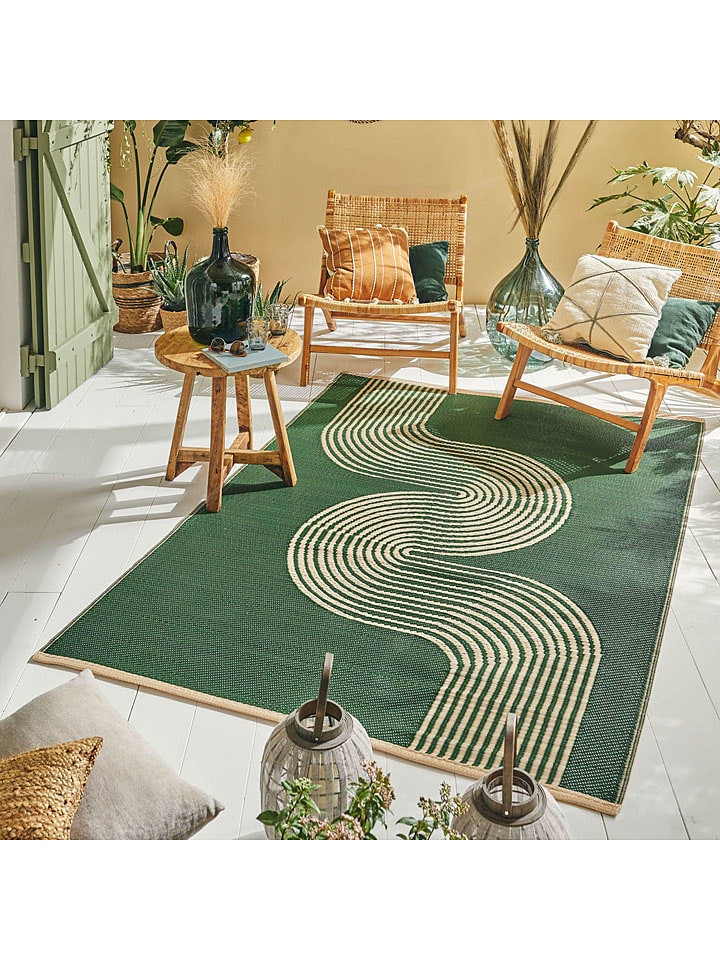 Nazar Indoor-/ Outdoor-Teppich 