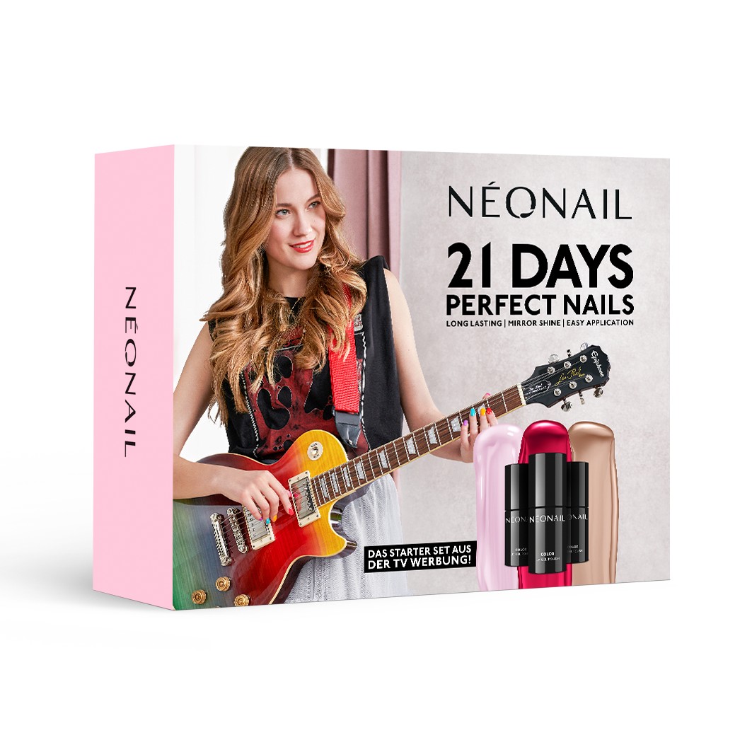 21 DAYS STARTER SET