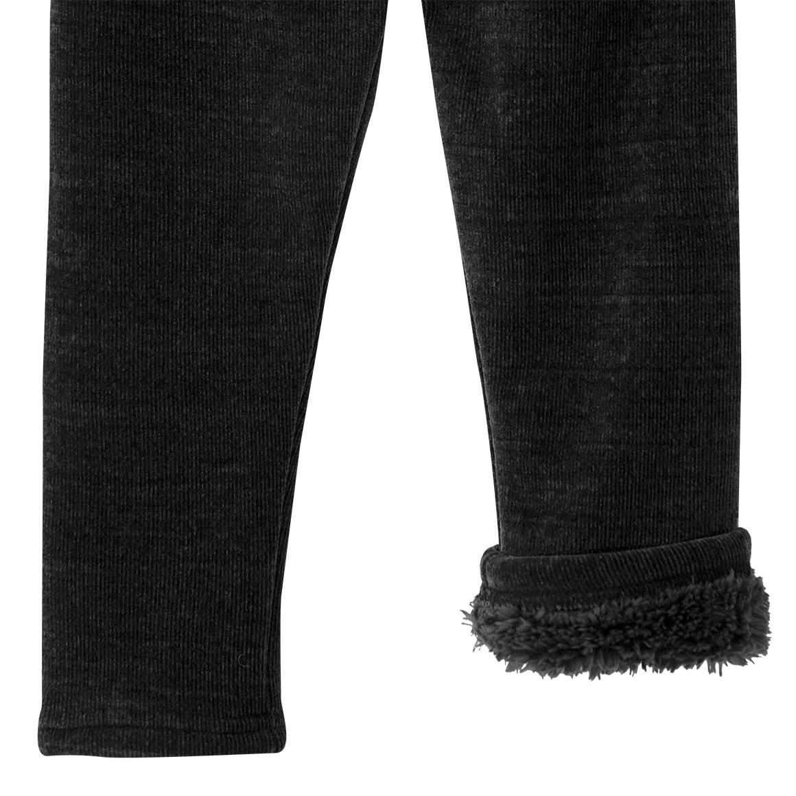 Mädchen Thermoleggings
