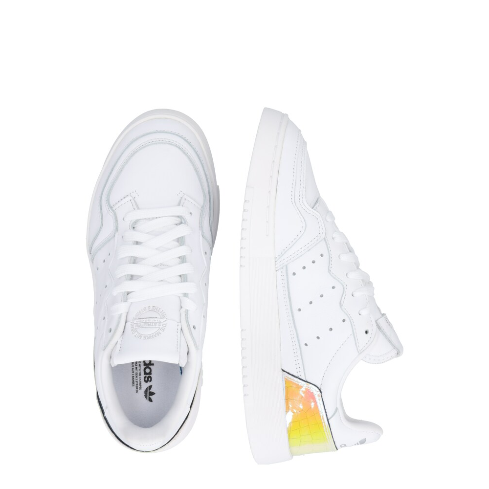 adidas Supercourt FU9952 / weiss