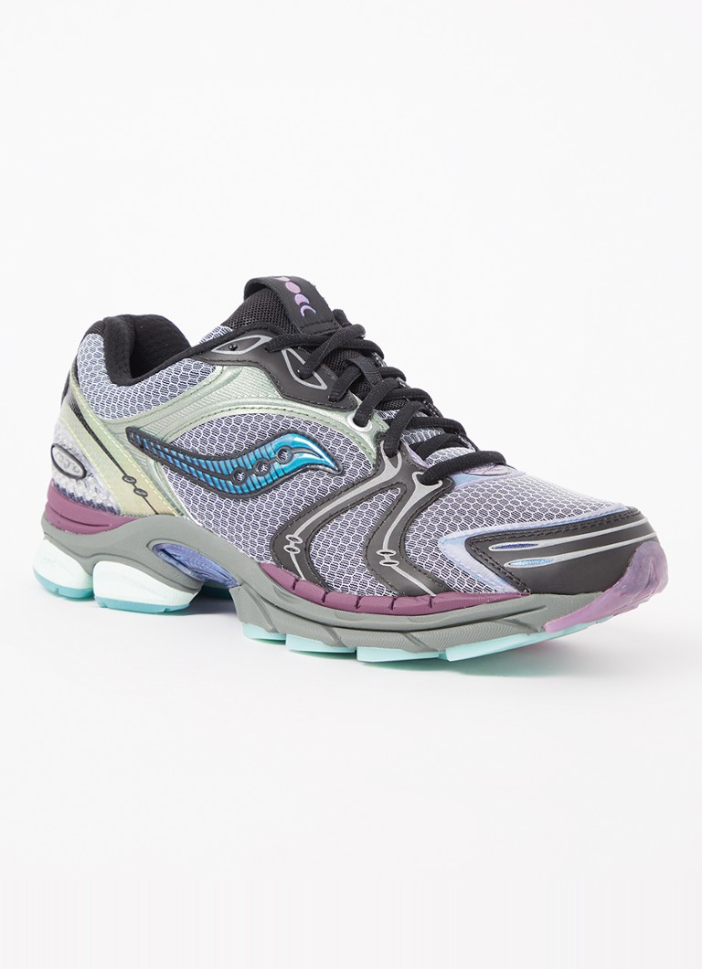 Saucony ProGrid Triumph 4 Winter Solstice patike sa mrežastim detaljima