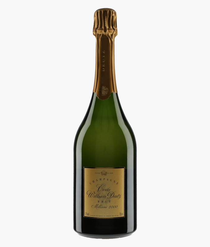 Champagne Cuvée William Deutz 2000DEUTZ