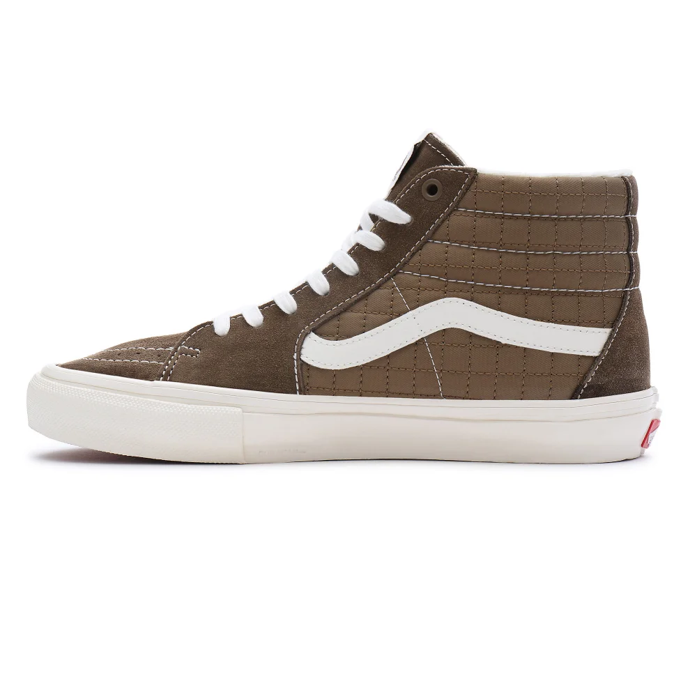 Vans Skate Sk8 hi VN0A5FCCBRO1 / braun