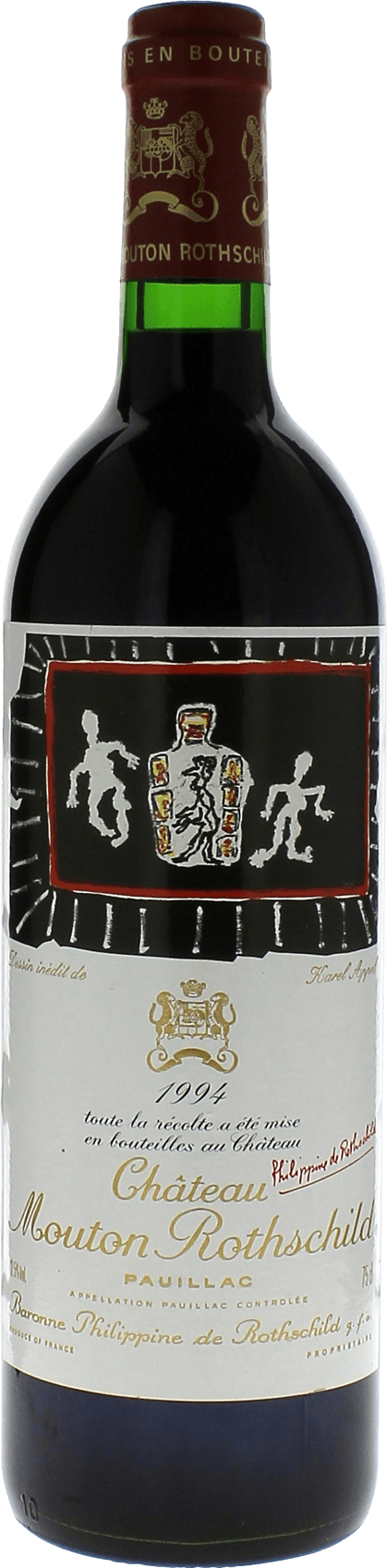 Mouton rothschild 1994