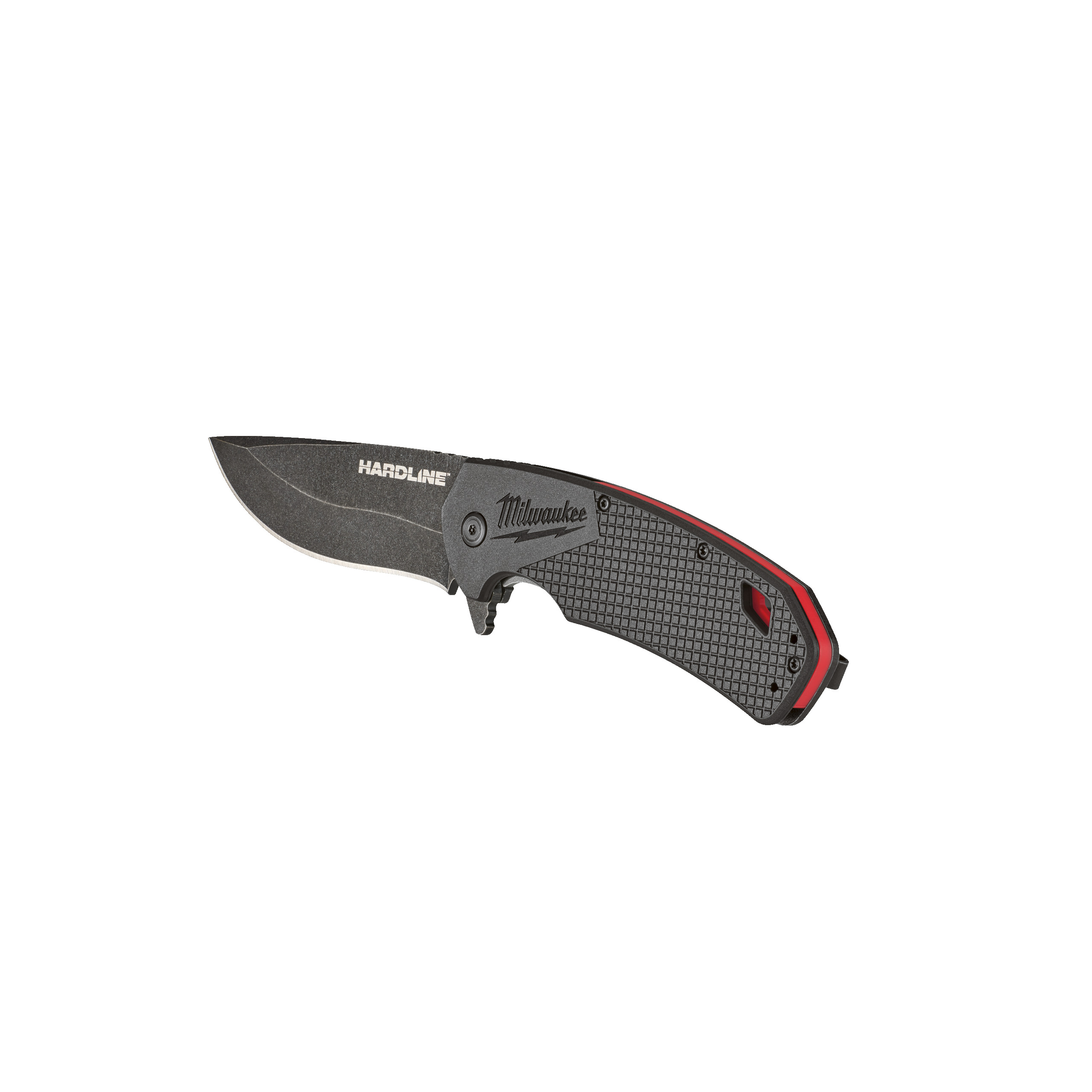 Milwaukee Accessories 4932492453 HARDLINE™ lommekniv 89 mm - glatt