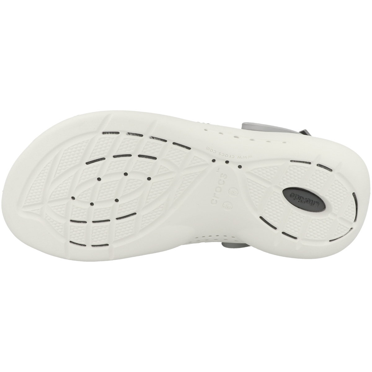 Crocs LiteRide 360 Clogs grau