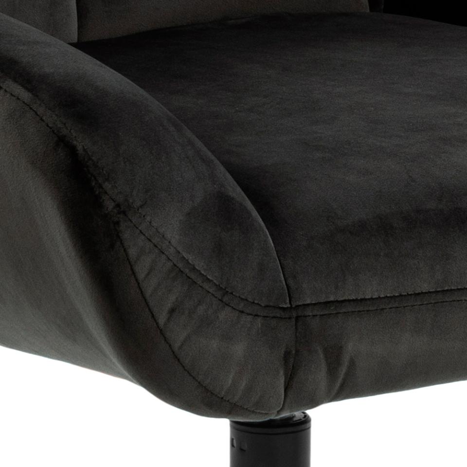 Relaxsessel Paris Grau Braun