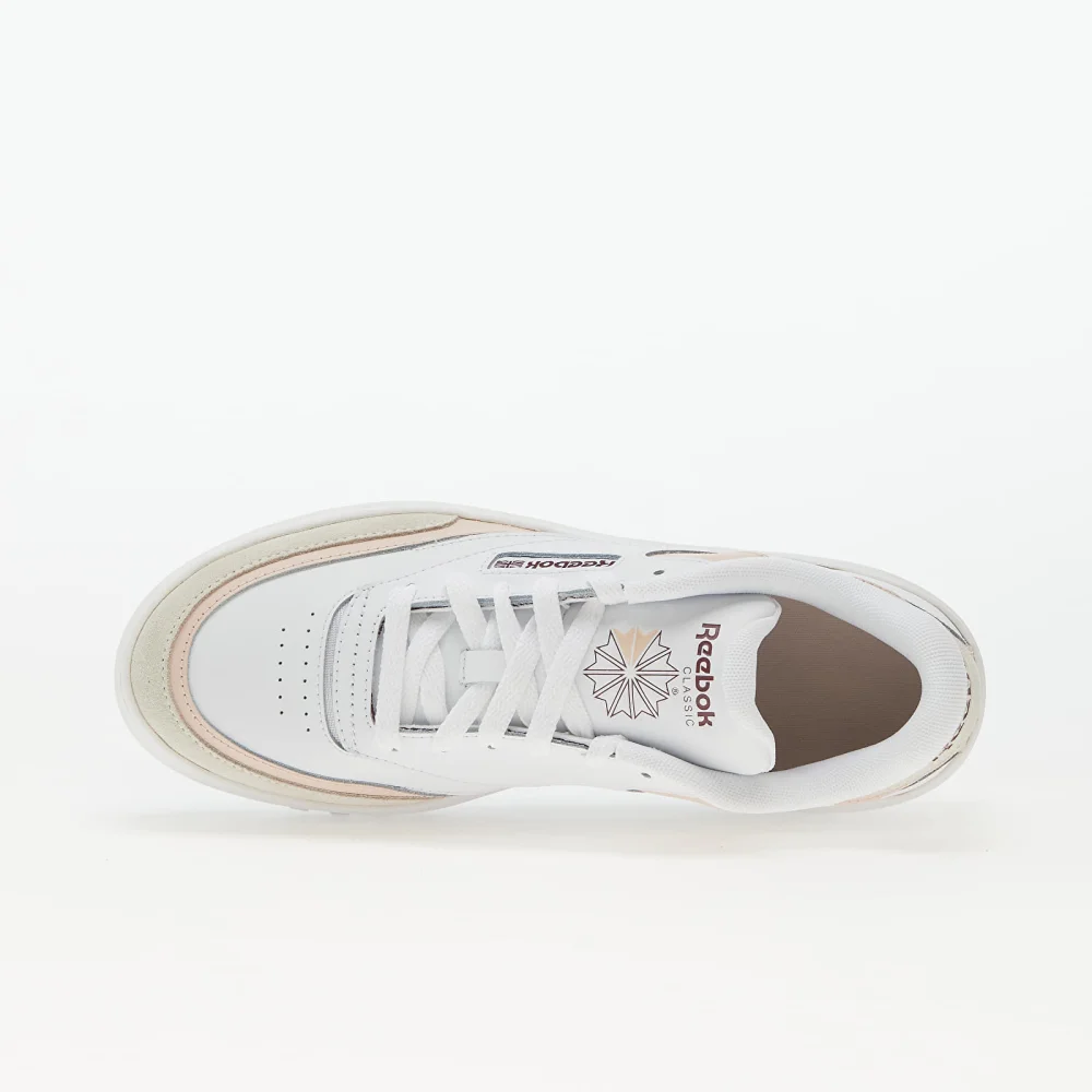 Reebok Club C Extra 100033108 / weiss