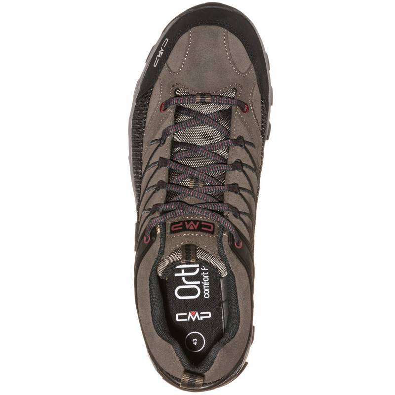 CMP Rigel Low WP Wanderschuhe Herren