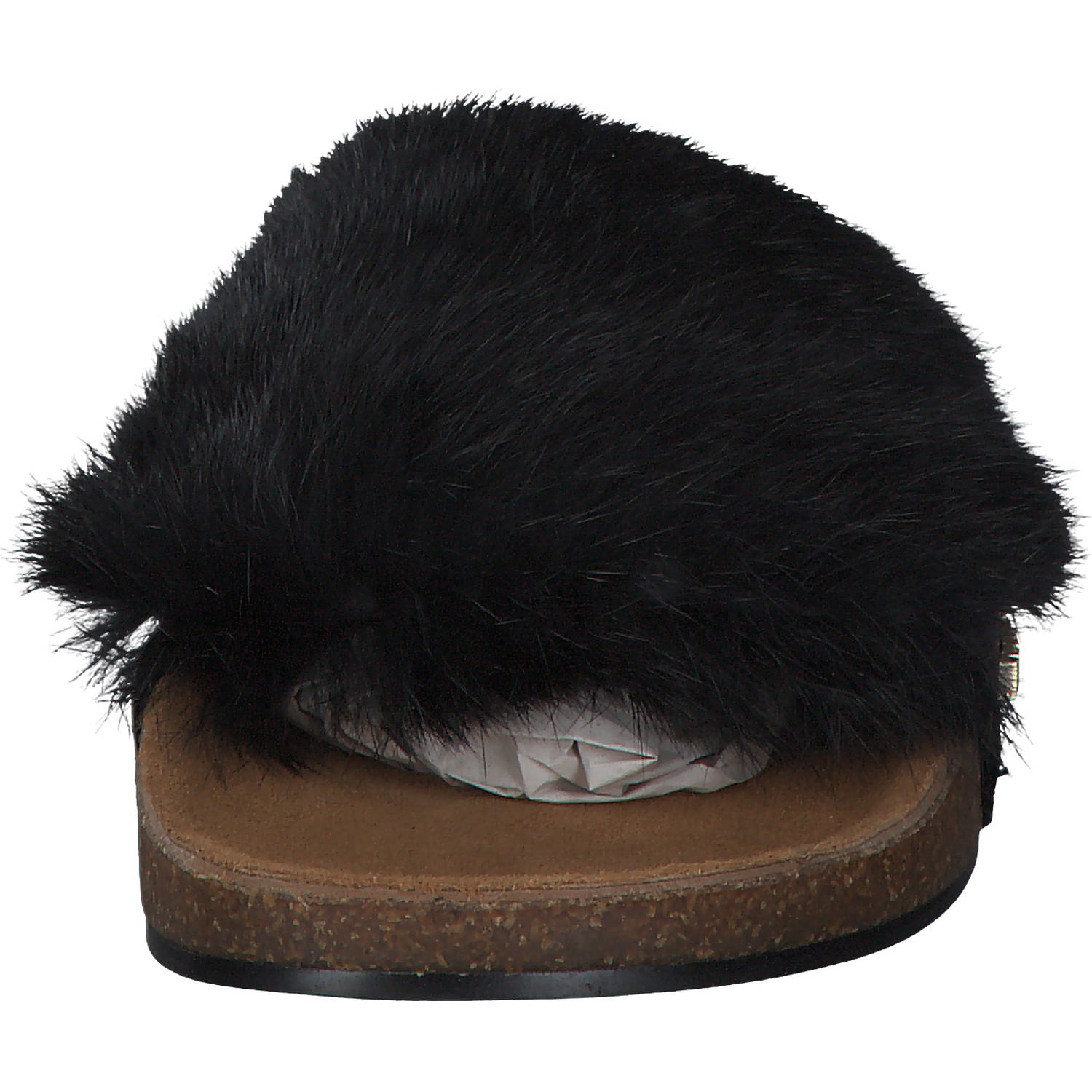 Verbenas H30007H, Pantoletten, Damen, black