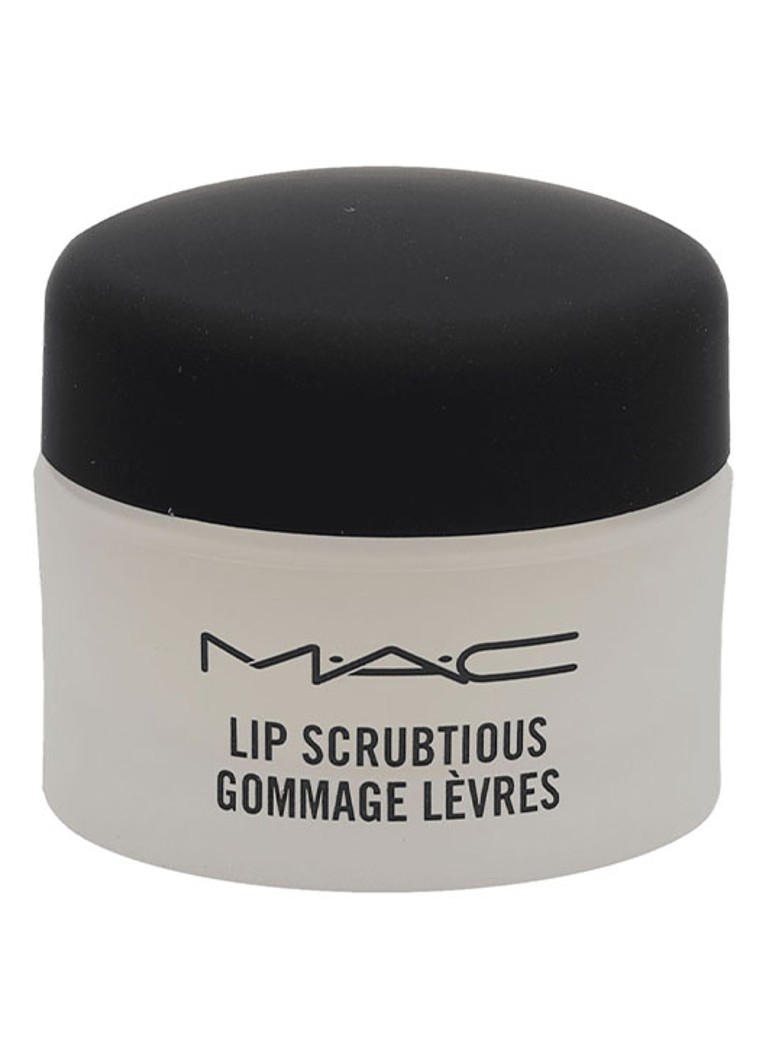 Esfoliante labial M·A·C Lip Scrubtious - esfoliante labial