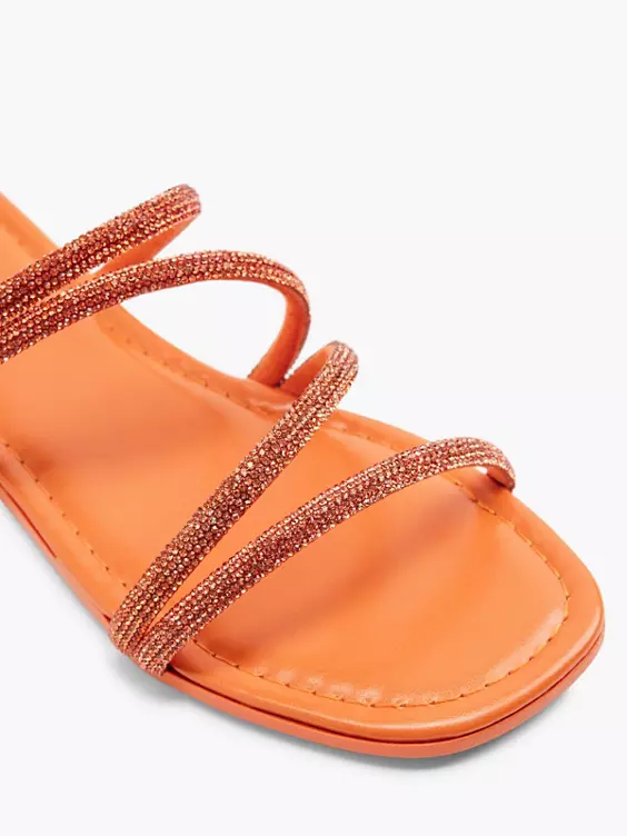 Catwalk Pantolette