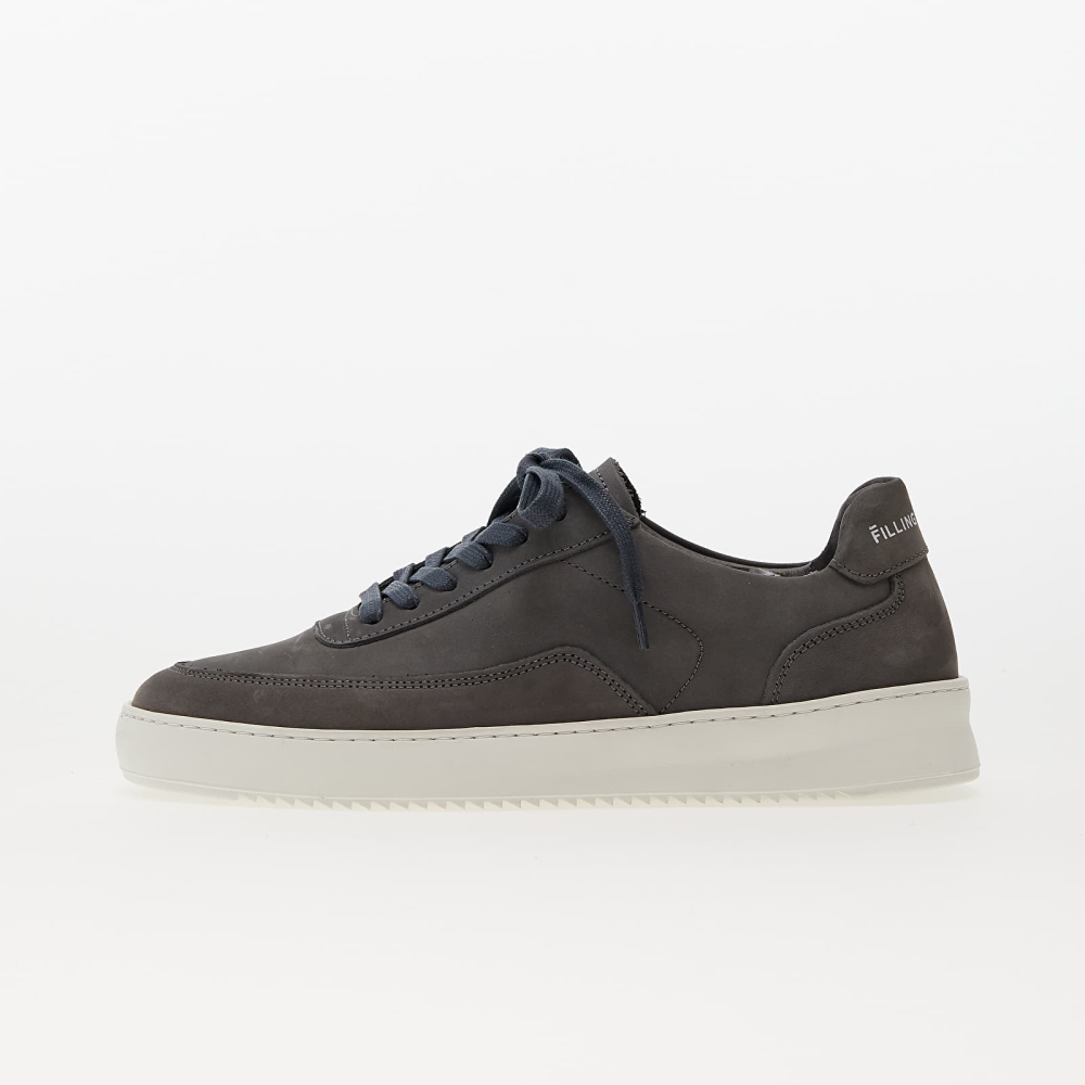 Filling Pieces Mondo 2.0 Ripple Nubuck Shark 3992284-2002 / grau