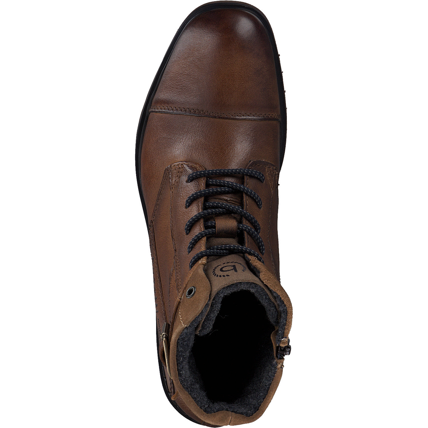 Bugatti Vittore A0U3C, Stiefel, Herren, Cognac
