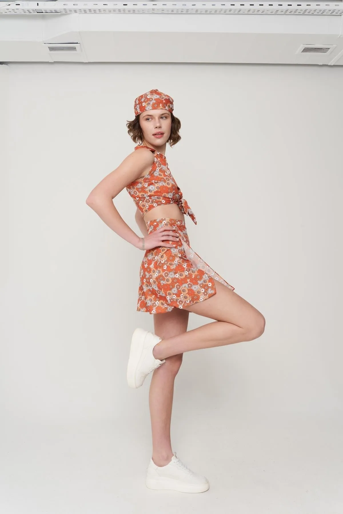 HOLLY LOLLY  Efila Team Orange
