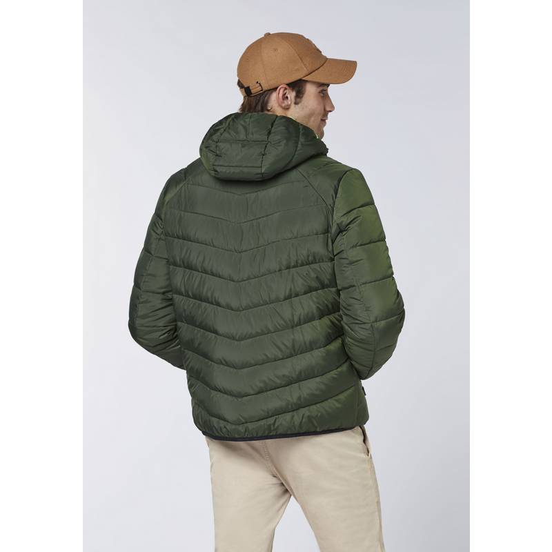 Chiemsee Steppjacke Jacke Herren