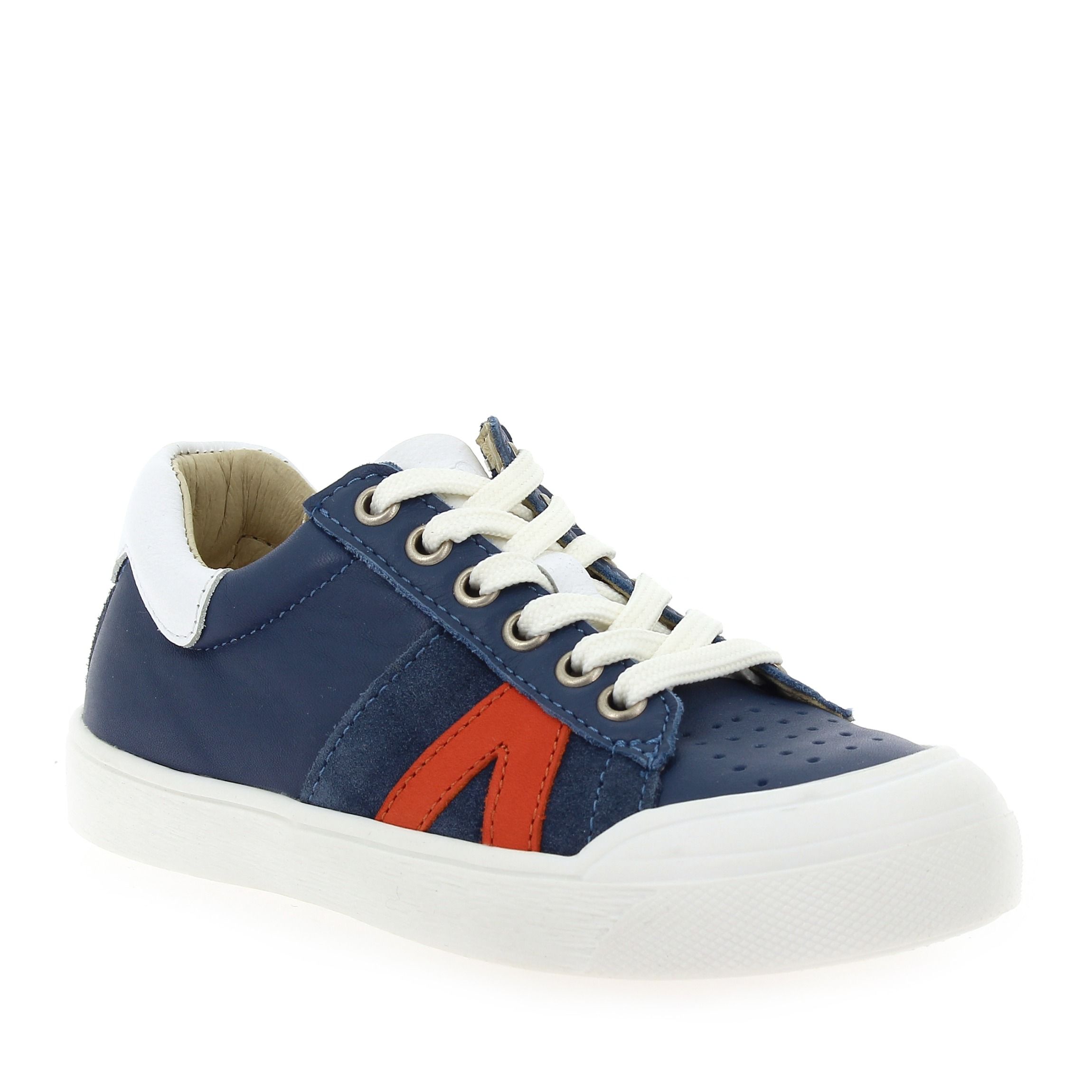 Bellamy  OLIV E24 - Bleu Orange