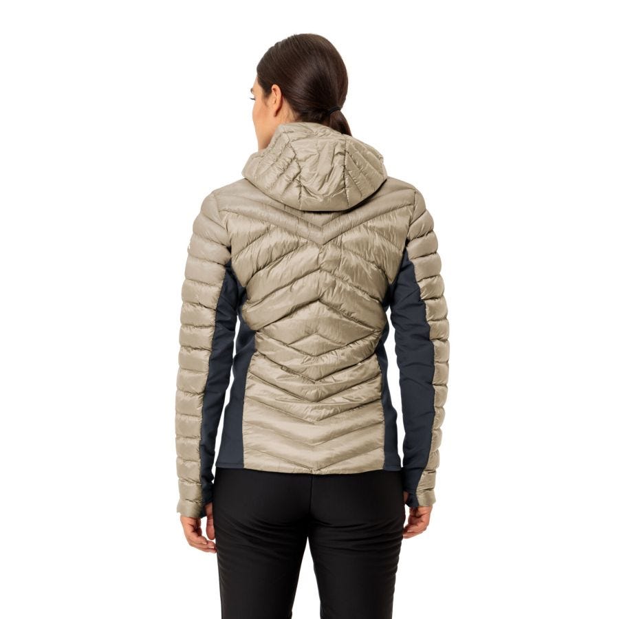 Sesvenna Pro Isolierende Jacke Damen