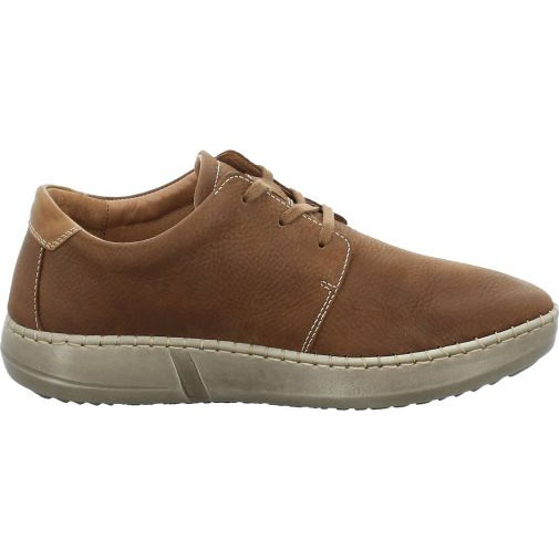 JOSEF SEIBEL Halbschuh Louis 01, castagne-kombi