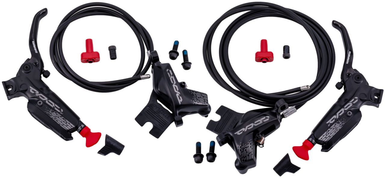 SRAM Code R Scheibenbremsen-Set kaufen | Bike-Discount