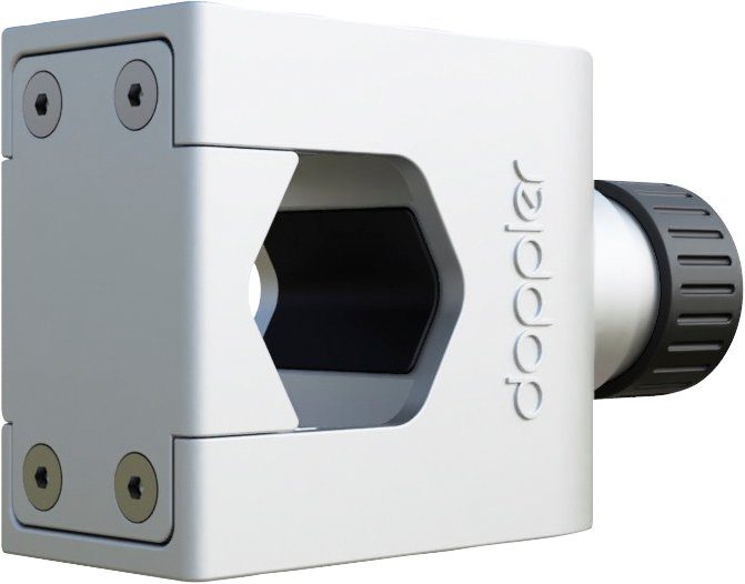doppler® Bodendübel Vario Fix Maxi, für Stöcke bis Ø 22 mm, 1 tlg.