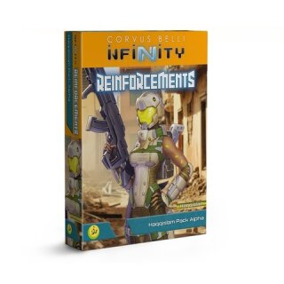 Reinforcements: Haqqislam Pack Alpha (EN)
