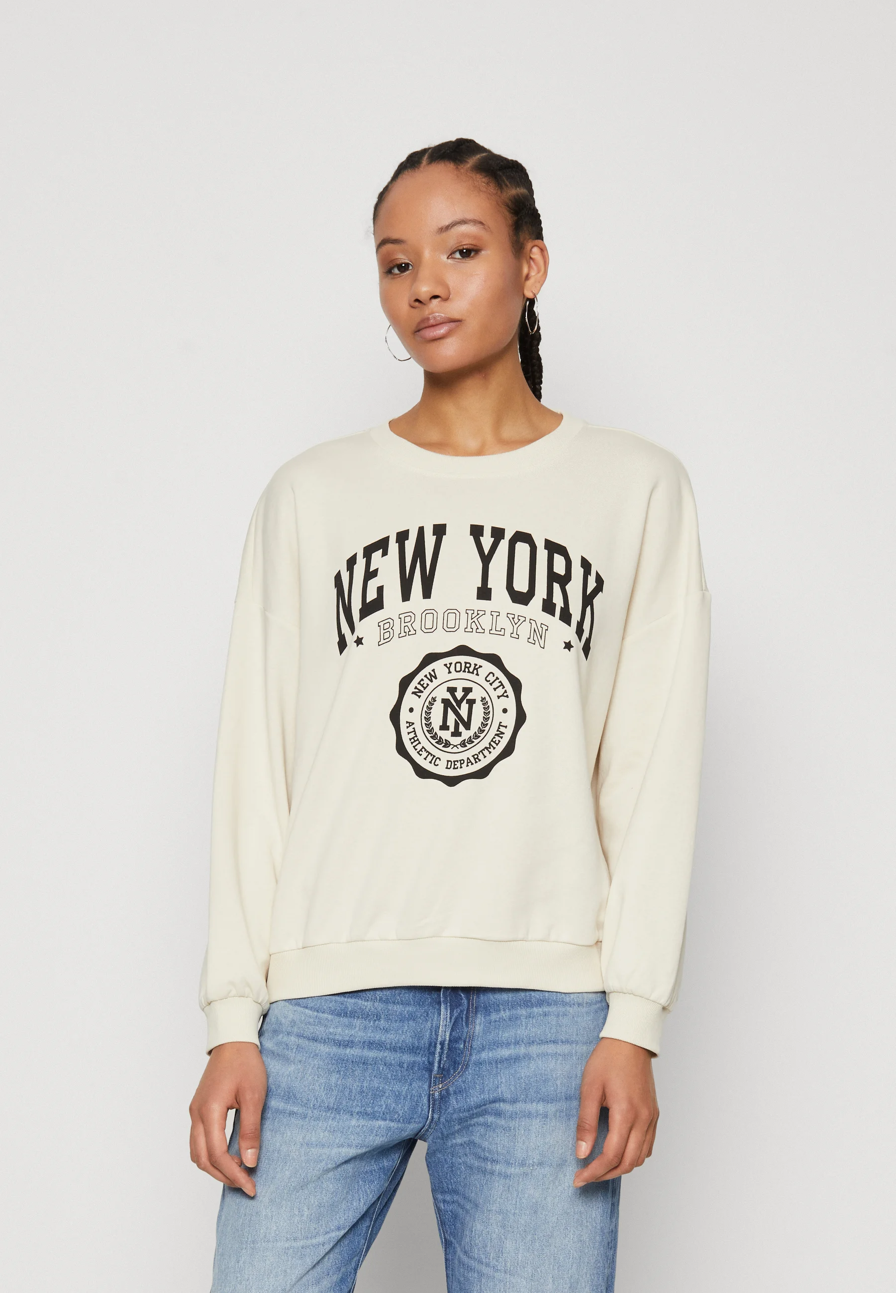 ONLY ONLDREAMER OVERTamaño CUELLO O - Sudadera