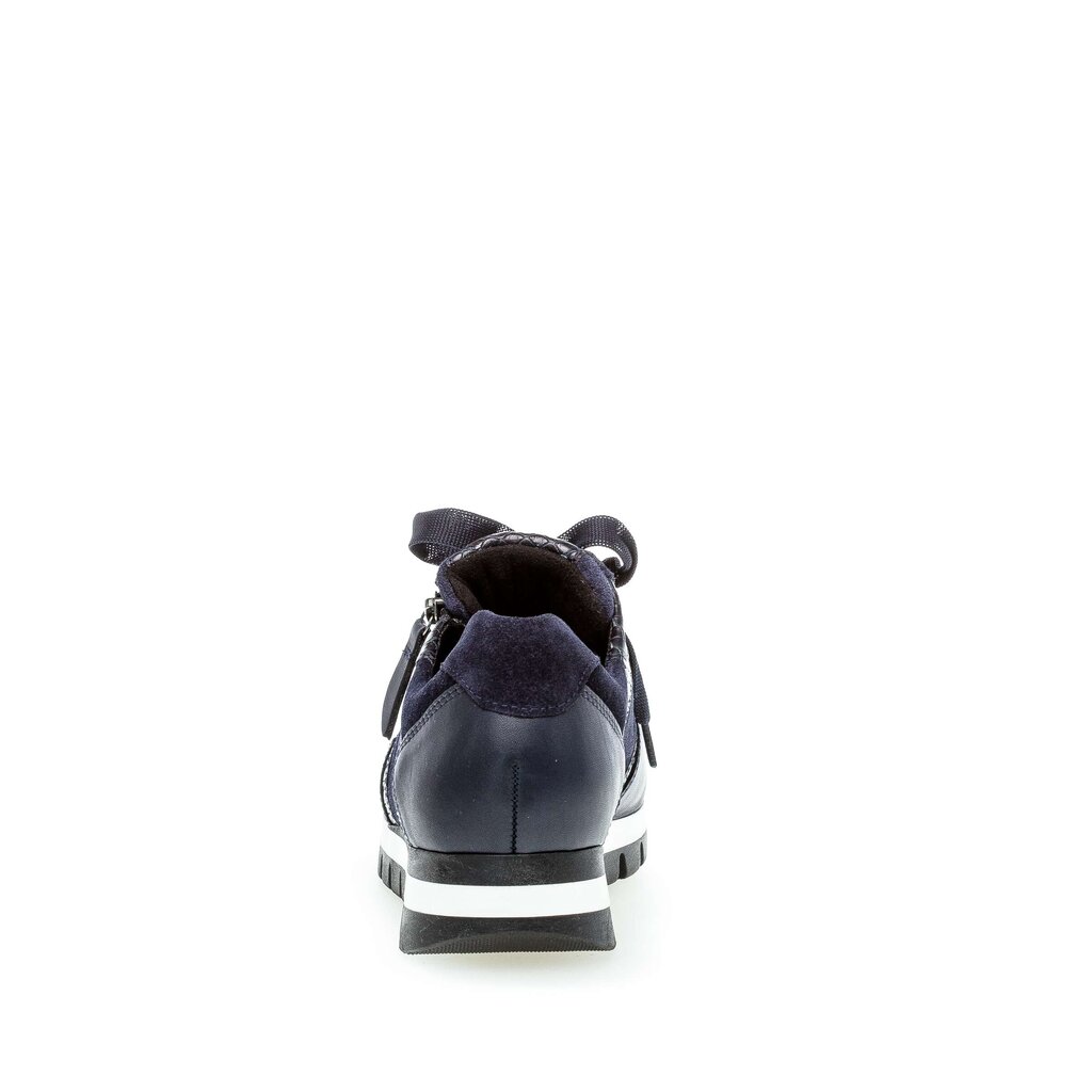 Gabor comfort Sneaker low blau