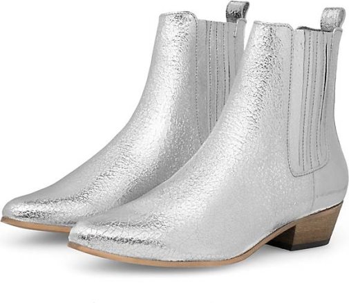 ivylee Boots Bailey  Metallic