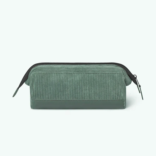Niagara green school pencil case