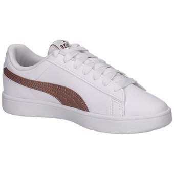 PUMA Rickie Classic JR Sneaker in weiß