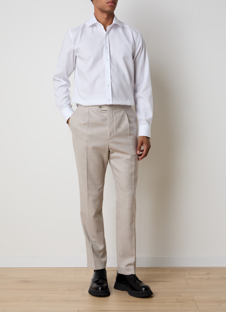 Cămașă Oscar Jacobson slim fit