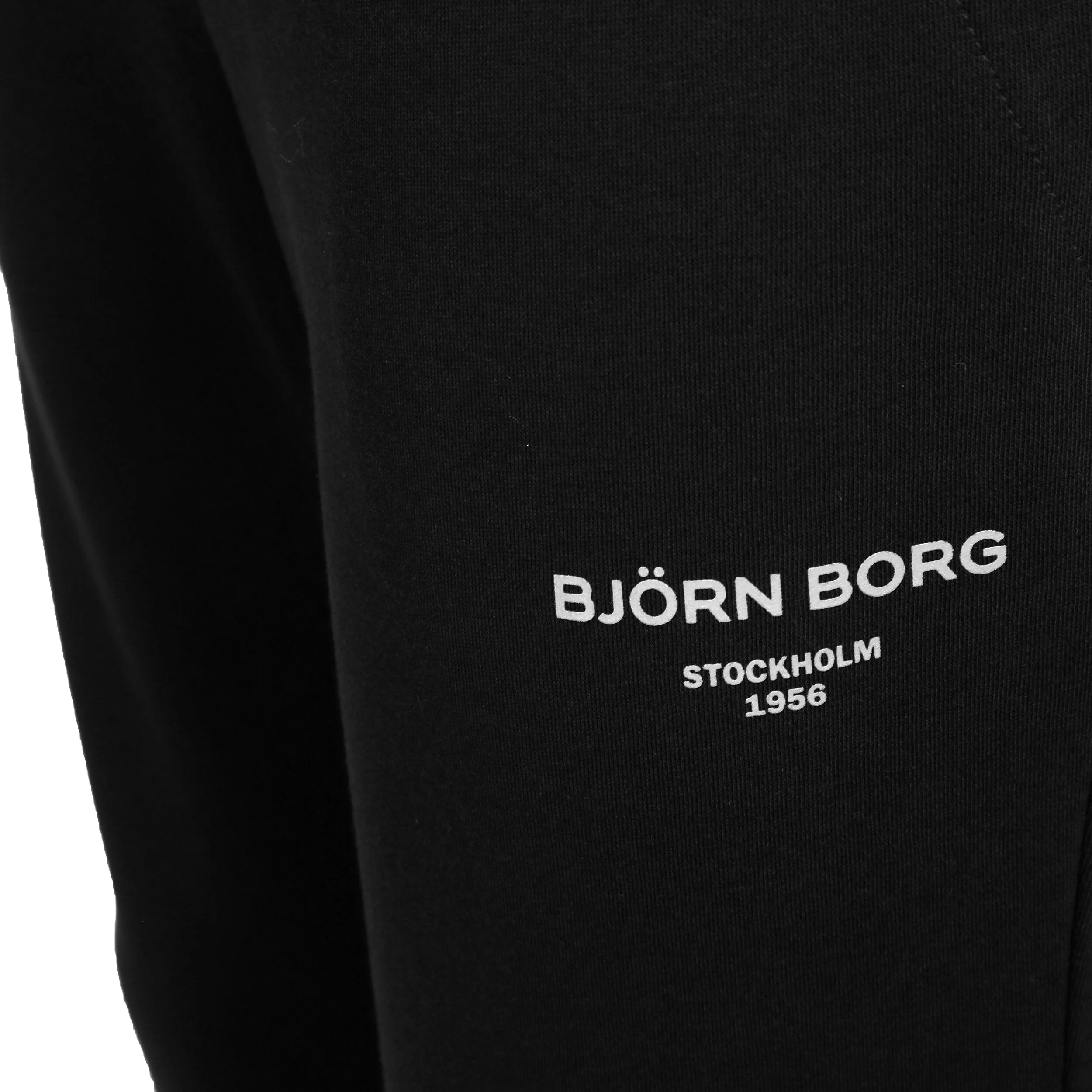 Borg Essenial Trainingshose Herren - Schwarz
