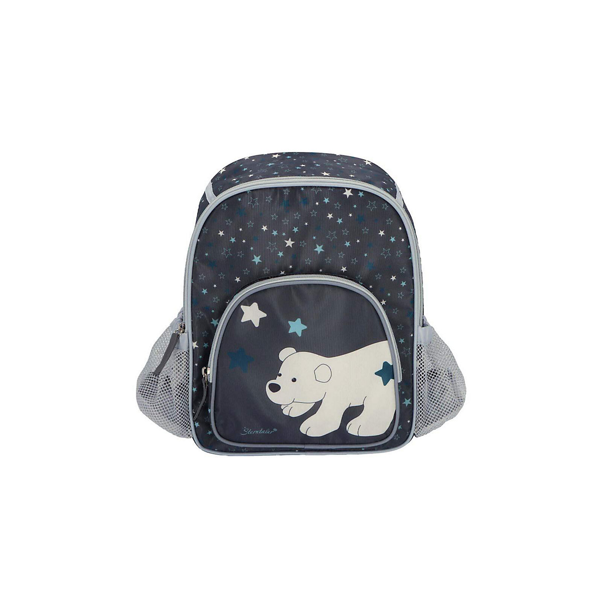 Kinder Rucksack Set 3-teilig Eisbär Elia Kindergartenrucksäcke