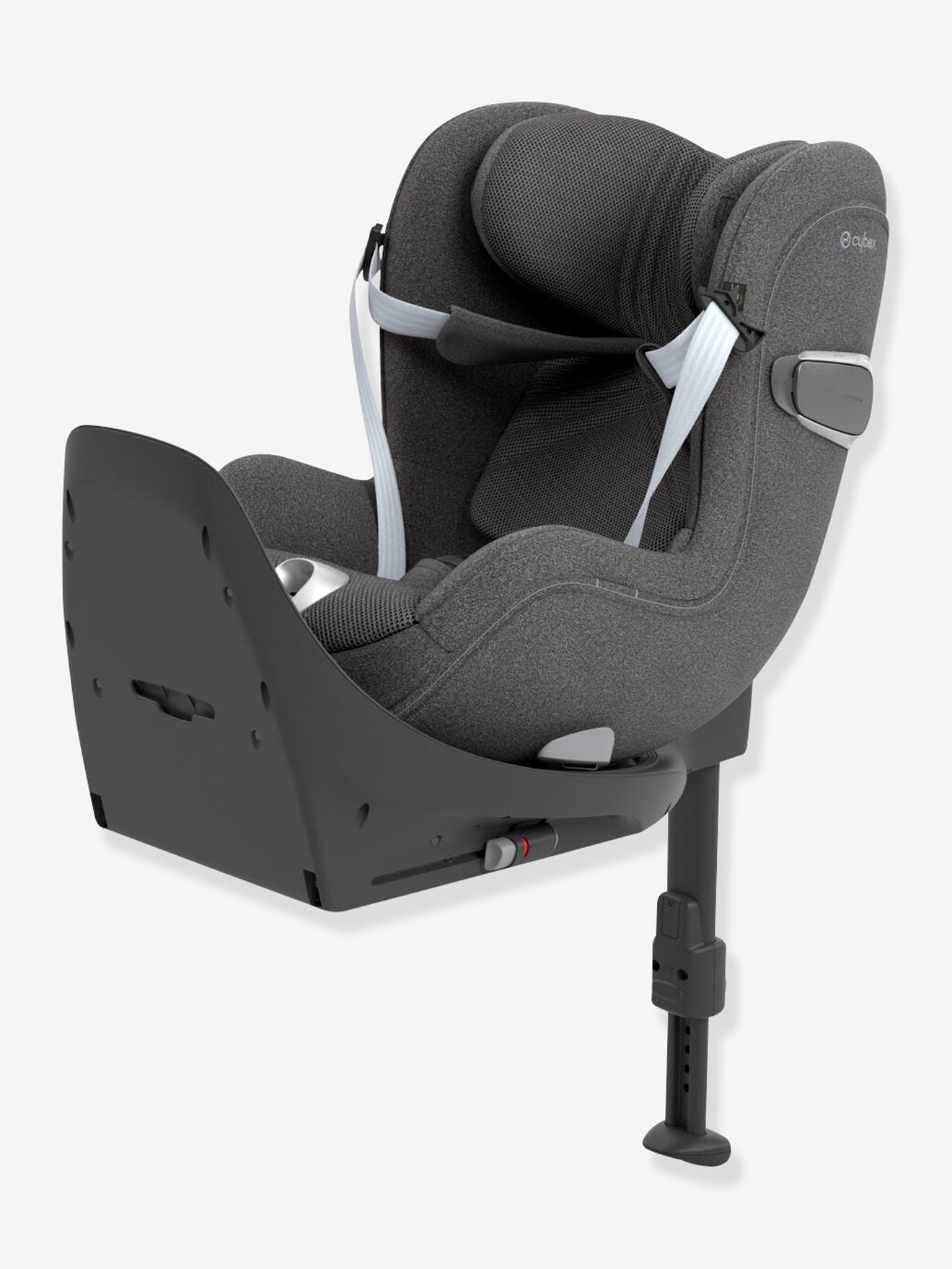Siège-auto Sirona T i-Size Tissu Plus CYBEX sepia black