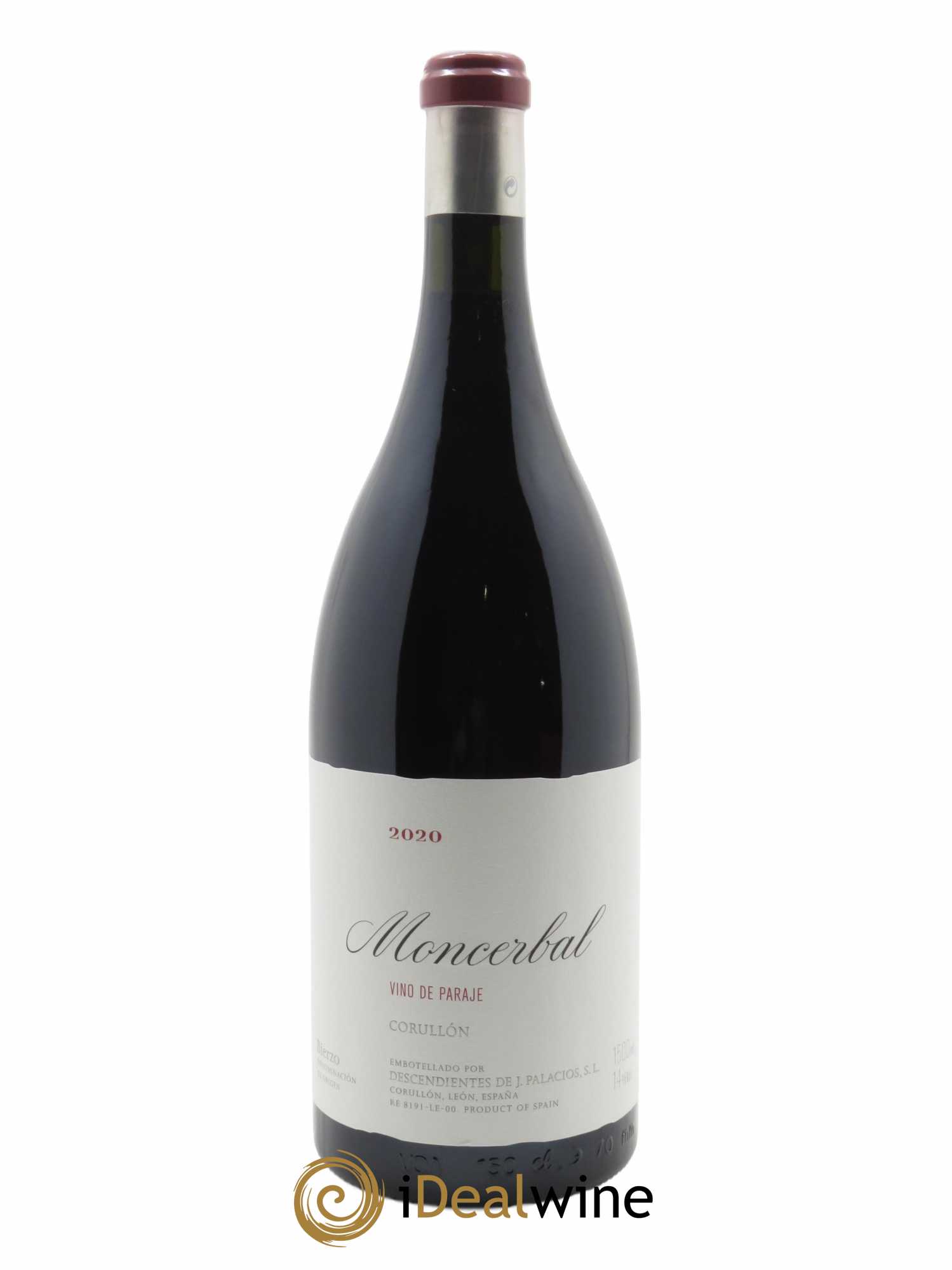 Bierzo Descendientes de J.Palacios Moncerbal  2020 - Lot de 1 Magnum