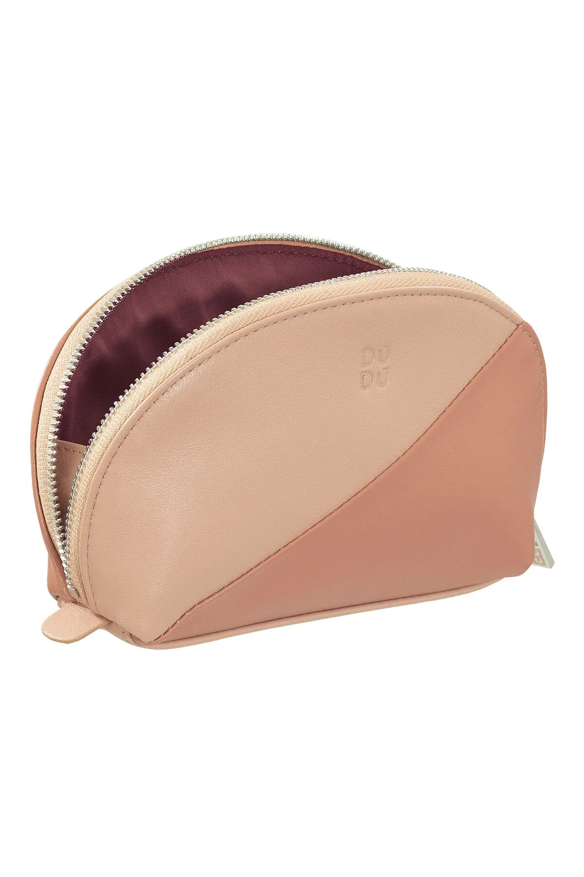 DUDU  Segovia Kosmetiktasche Leder 16 cm